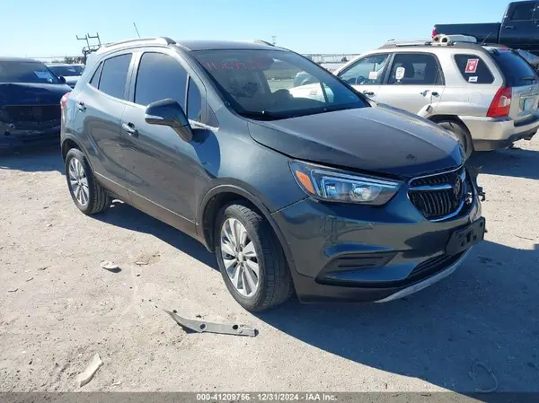 KL4CJASB7JB523787 2018 BUICK ENCORE - Image 1