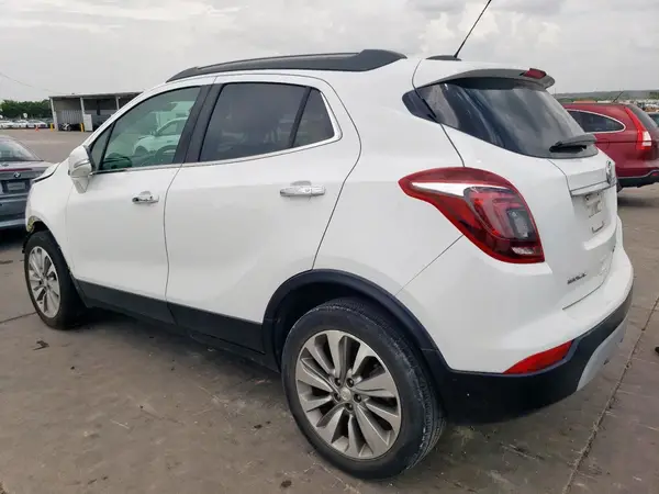 KL4CJASB7JB529184 2018 BUICK ENCORE - Image 2