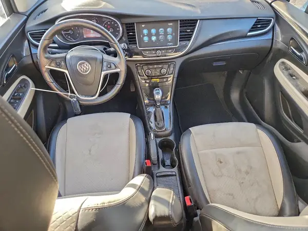 KL4CJASB7JB529735 2018 BUICK ENCORE - Image 8