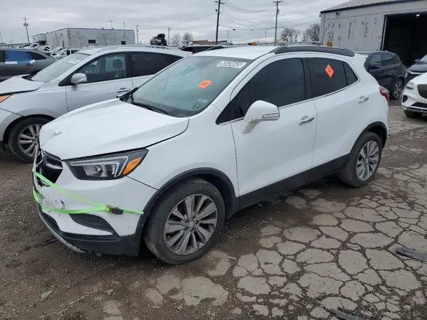 KL4CJASB7JB529895 2018 BUICK ENCORE - Image 1