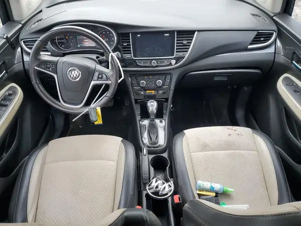 KL4CJASB7JB529895 2018 BUICK ENCORE - Image 8