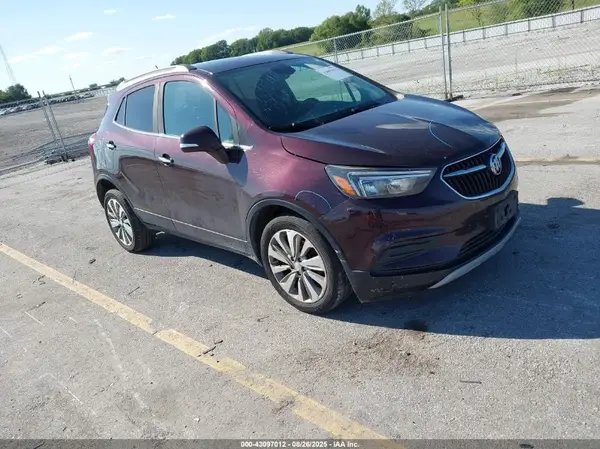 KL4CJASB7JB534207 2018 BUICK ENCORE - Image 1
