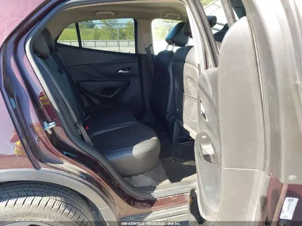 KL4CJASB7JB534207 2018 BUICK ENCORE - Image 8