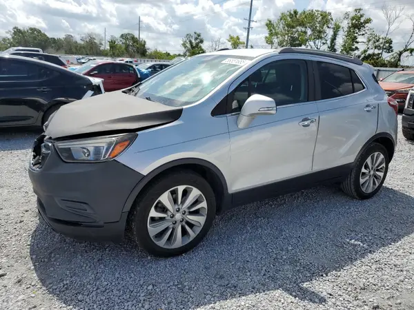 KL4CJASB7JB537267 2018 BUICK ENCORE - Image 1