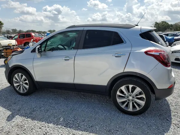 KL4CJASB7JB537267 2018 BUICK ENCORE - Image 2