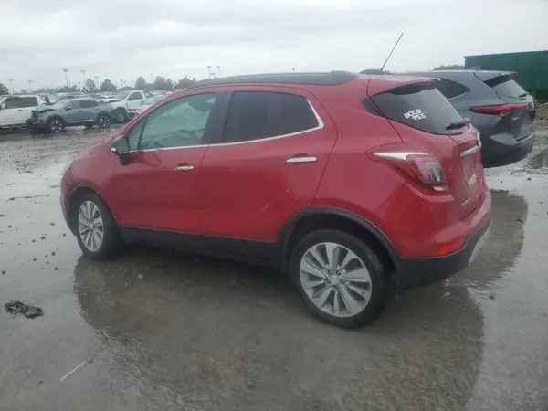 KL4CJASB7JB539052 2018 BUICK ENCORE - Image 2