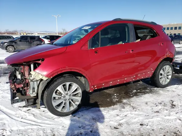 KL4CJASB7JB540055 2018 BUICK ENCORE - Image 1