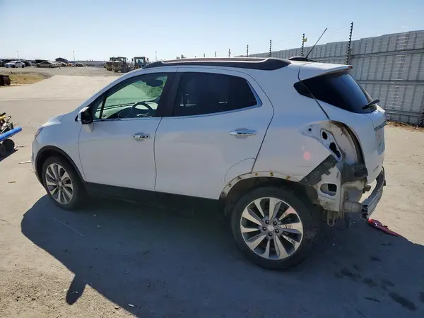 KL4CJASB7JB541464 2018 BUICK ENCORE - Image 2