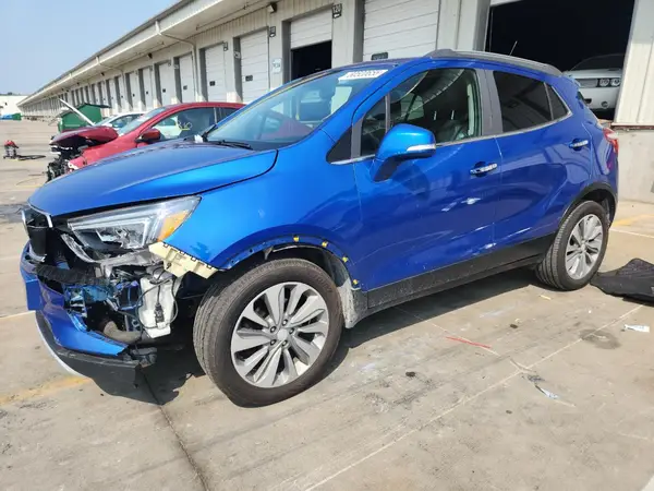 KL4CJASB7JB542565 2018 BUICK ENCORE - Image 1