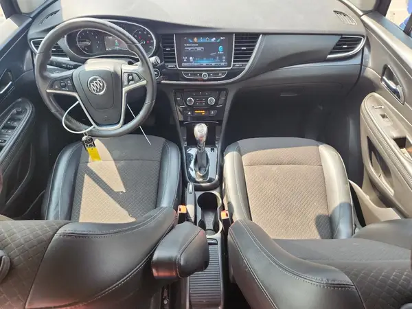 KL4CJASB7JB542565 2018 BUICK ENCORE - Image 8