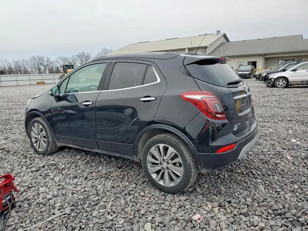 KL4CJASB7JB545045 2018 BUICK ENCORE - Image 2