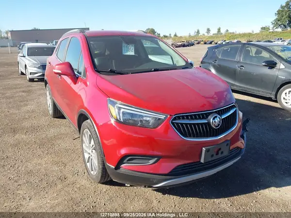 KL4CJASB7JB553081 2018 BUICK ENCORE - Image 1