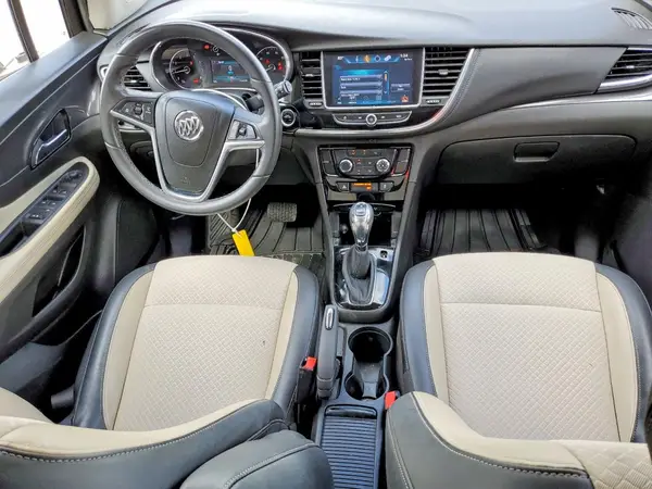 KL4CJASB7JB556370 2018 BUICK ENCORE - Image 8