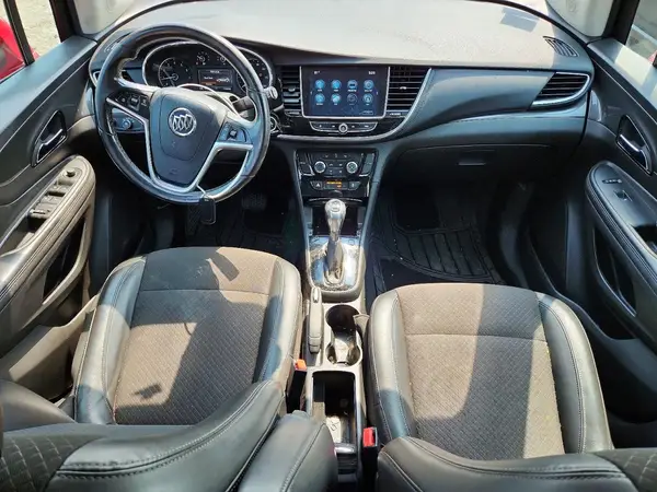 KL4CJASB7JB558703 2018 BUICK ENCORE - Image 8