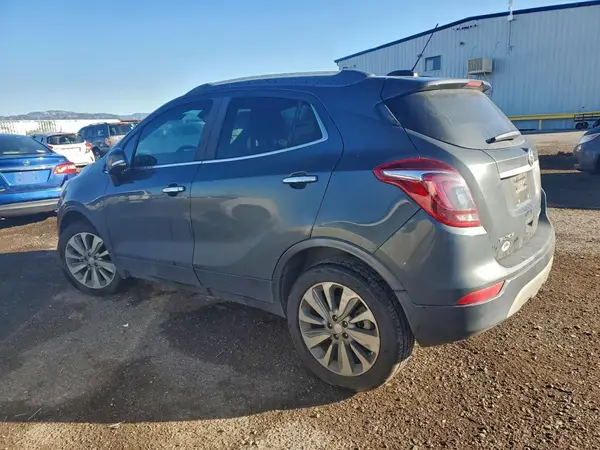 KL4CJASB7JB572536 2018 BUICK ENCORE - Image 2