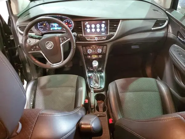 KL4CJASB7JB577476 2018 BUICK ENCORE - Image 8