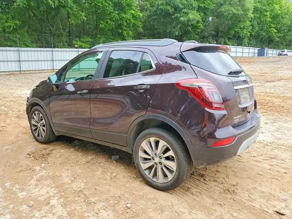 KL4CJASB7JB578577 2018 BUICK ENCORE - Image 2