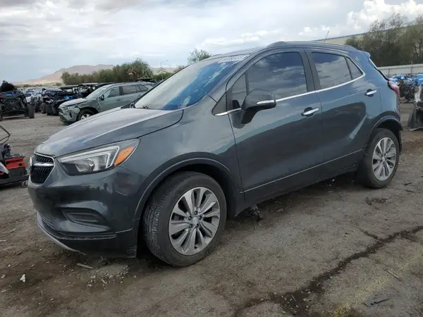 KL4CJASB7JB580023 2018 BUICK ENCORE - Image 1
