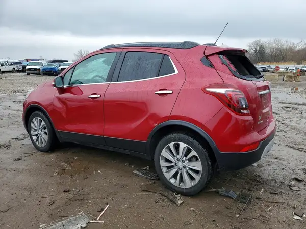 KL4CJASB7JB582113 2018 BUICK ENCORE - Image 2