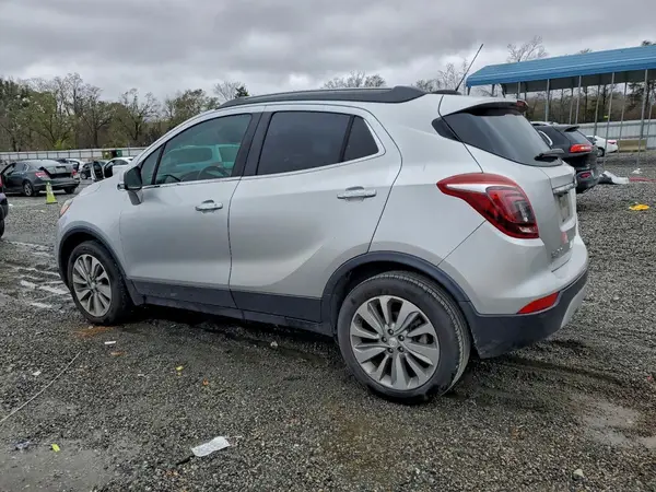 KL4CJASB7JB591099 2018 BUICK ENCORE - Image 2