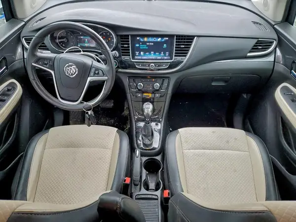 KL4CJASB7JB591099 2018 BUICK ENCORE - Image 8