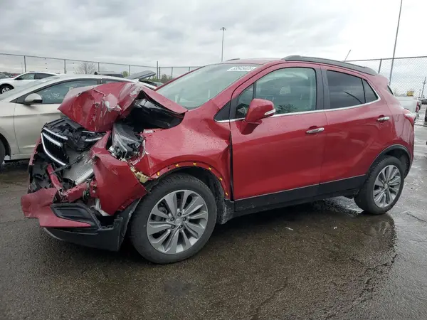 KL4CJASB7JB597176 2018 BUICK ENCORE - Image 1