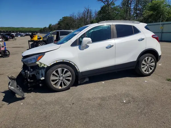 KL4CJASB7JB599011 2018 BUICK ENCORE - Image 1