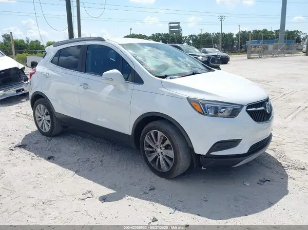KL4CJASB7JB600447 2018 BUICK ENCORE - Image 1
