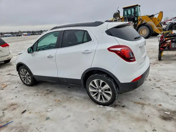 KL4CJASB7JB600965 2018 BUICK ENCORE - Image 2