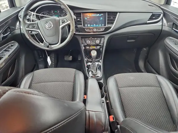 KL4CJASB7JB600965 2018 BUICK ENCORE - Image 8