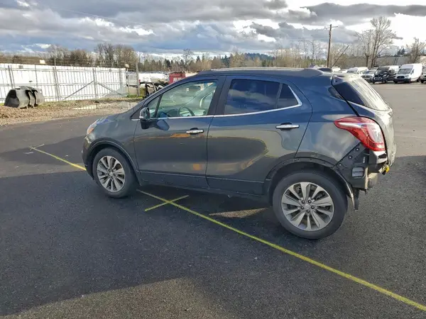 KL4CJASB7JB610962 2018 BUICK ENCORE - Image 2