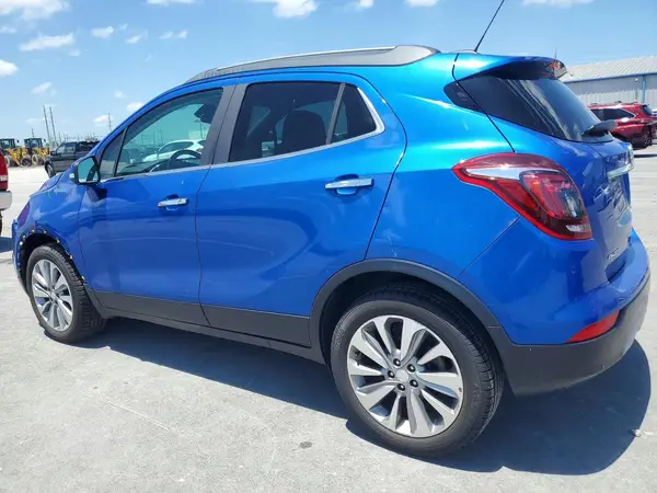 KL4CJASB7JB611349 2018 BUICK ENCORE - Image 2