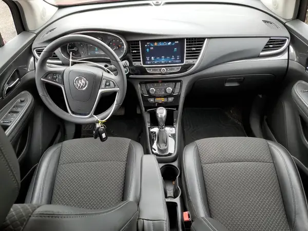 KL4CJASB7JB612324 2018 BUICK ENCORE - Image 8