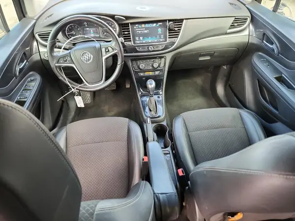 KL4CJASB7JB614042 2018 BUICK ENCORE - Image 8