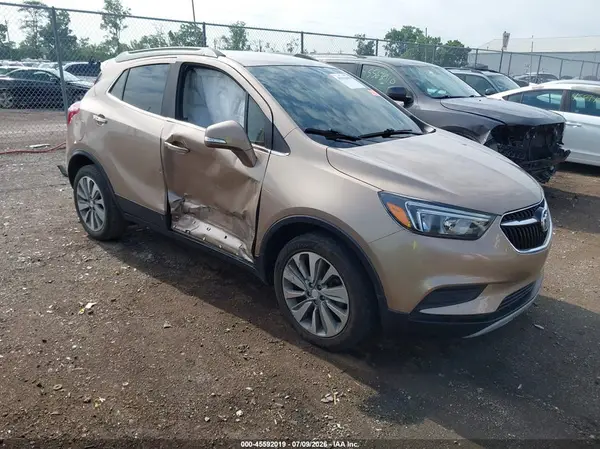 KL4CJASB7JB615224 2018 BUICK ENCORE - Image 1