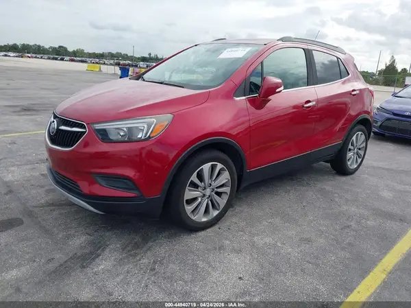 KL4CJASB7JB616423 2018 BUICK ENCORE - Image 2