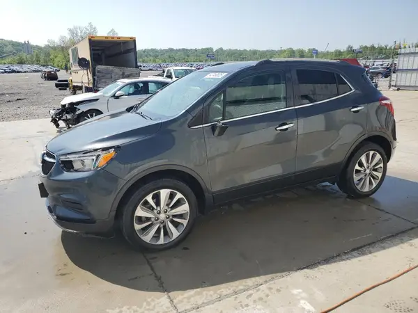 KL4CJASB7JB620584 2018 BUICK ENCORE - Image 1