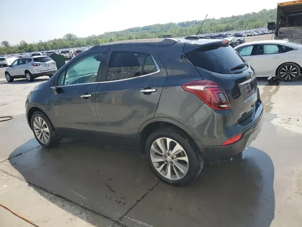KL4CJASB7JB620584 2018 BUICK ENCORE - Image 2