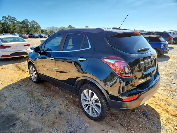 KL4CJASB7JB621234 2018 BUICK ENCORE - Image 2