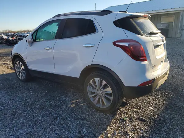 KL4CJASB7JB624800 2018 BUICK ENCORE - Image 2