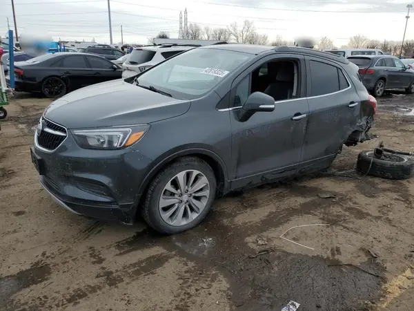 KL4CJASB7JB624859 2018 BUICK ENCORE - Image 1