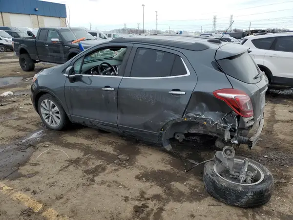 KL4CJASB7JB624859 2018 BUICK ENCORE - Image 2