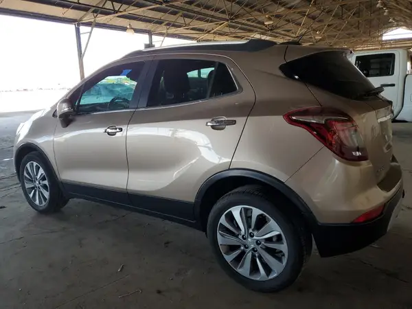 KL4CJASB7JB626661 2018 BUICK ENCORE - Image 2