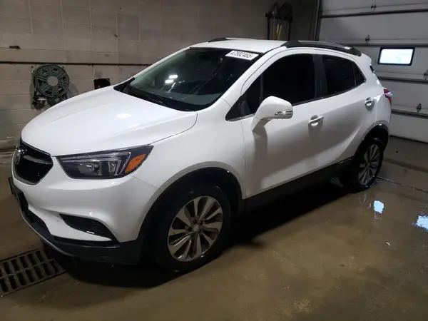 KL4CJASB7JB629995 2018 BUICK ENCORE - Image 1