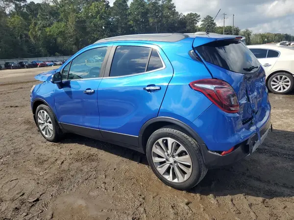 KL4CJASB7JB630886 2018 BUICK ENCORE - Image 2