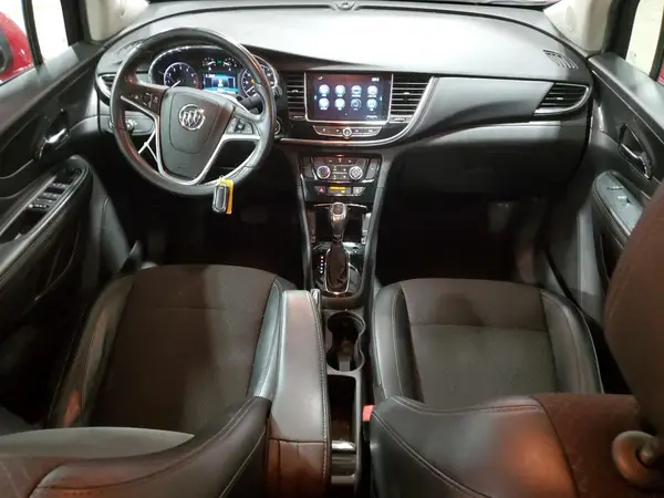 KL4CJASB7JB633299 2018 BUICK ENCORE - Image 8