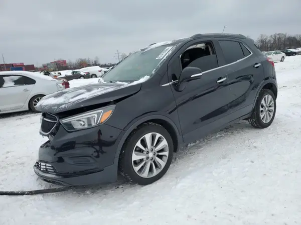 KL4CJASB7JB643993 2018 BUICK ENCORE - Image 1