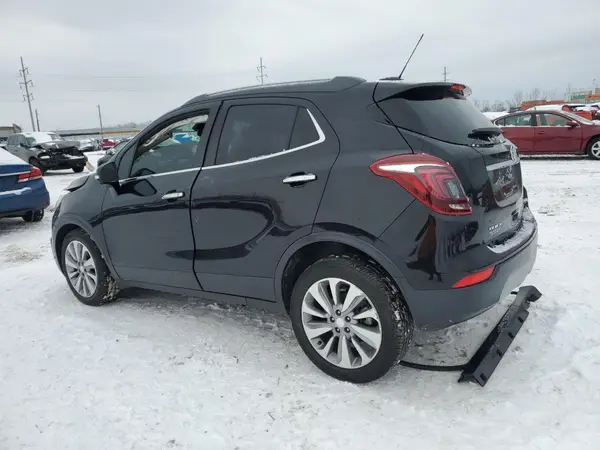KL4CJASB7JB643993 2018 BUICK ENCORE - Image 2