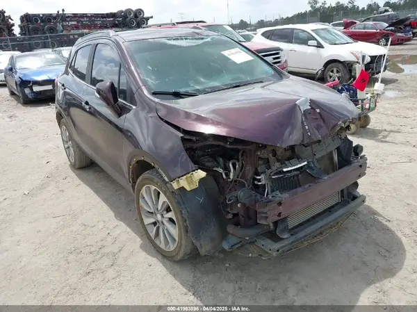 KL4CJASB7JB646456 2018 BUICK ENCORE - Image 1