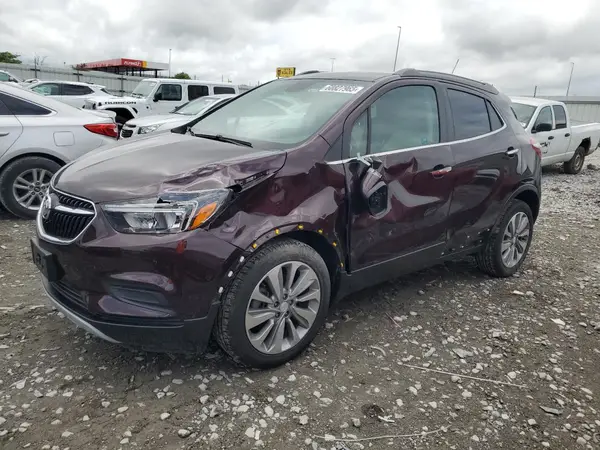 KL4CJASB7JB646666 2018 BUICK ENCORE - Image 1